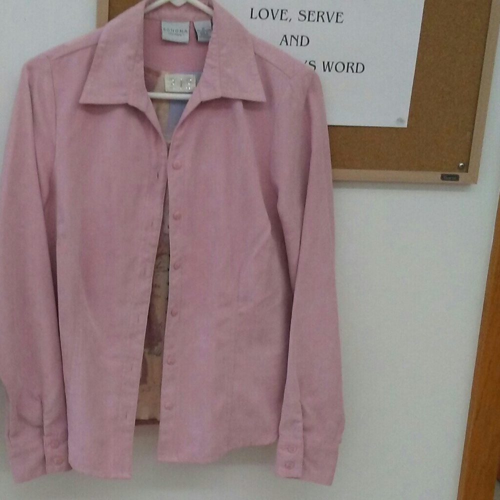 jacket and shell great for spring